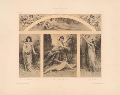 Alegorie, nowa seria, plansza 002, Martin Gerlach