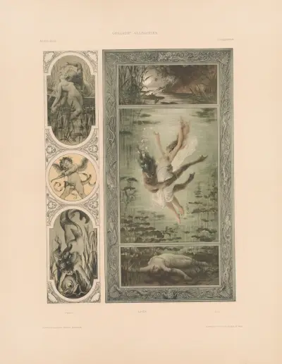 Alegorie, nowa seria, plansza 003, Martin Gerlach