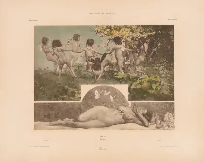 Alegorie, nowa seria, tablica 006, Martin Gerlach