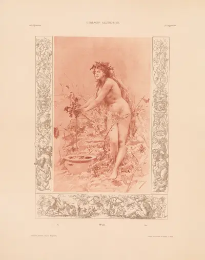 Alegorie, nowa seria, tabl. 008, Martin Gerlach