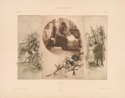 Alegorie, nowa seria, plansza 9, Martin Gerlach