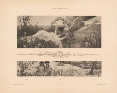 Alegorie, nowa seria, tabl. 022, Martin Gerlach