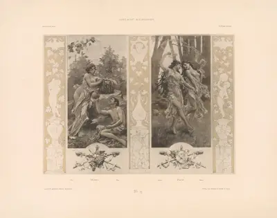 Alegorie, nowa seria, plansza 24, Martin Gerlach