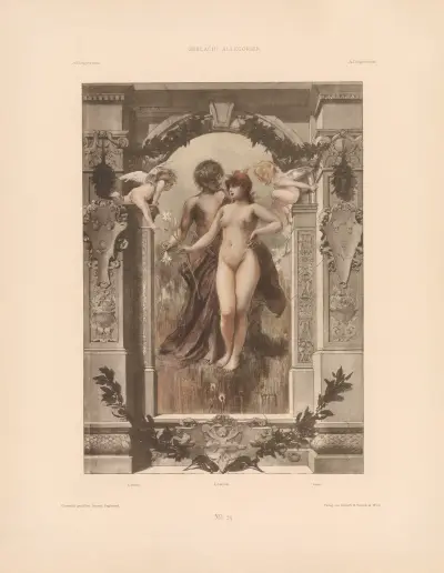 Alegorie, nowa seria, plansza 26, Martin Gerlach