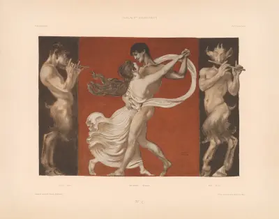 Alegorie, nowa seria, plansza 28, Martin Gerlach