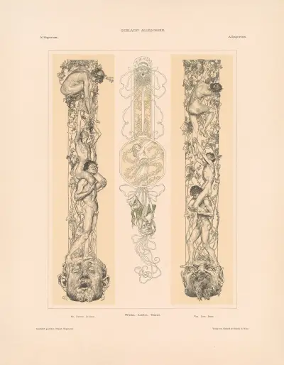 Alegorie, nowa seria, plansza 030, Martin Gerlach
