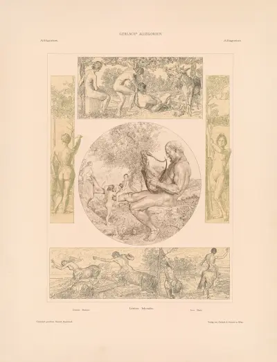 Alegorie, nowa seria, plansza 035, Martin Gerlach