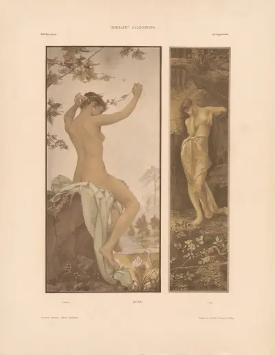 Alegorie, nowa seria, pl. 040, Martin Gerlach