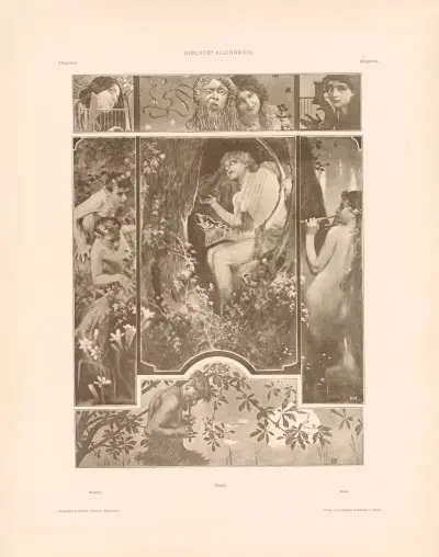 Alegorie, nowa seria, tabl. 045, Martin Gerlach