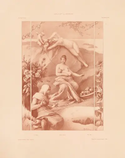 Alegorie, nowa seria, plansza 049, Martin Gerlach