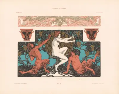 Alegorie, nowa seria, plansza 053, Martin Gerlach