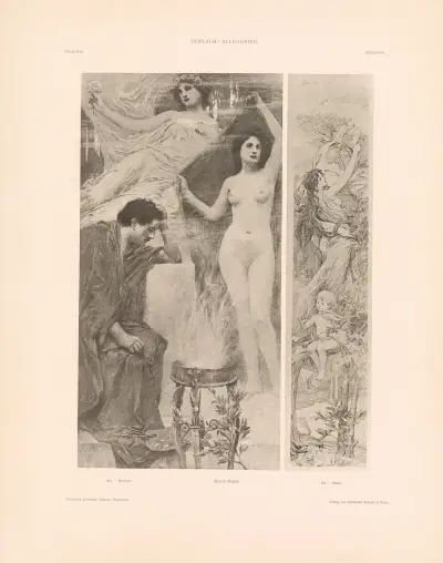 Alegorie, nowa seria, plansza 60, Martin Gerlach