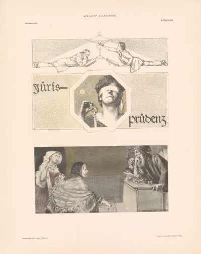 Alegorie, nowa seria, tabl. 073, Martin Gerlach