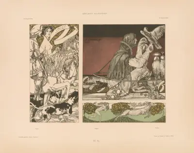 Alegorie, nowa seria, plansza 086, Martin Gerlach