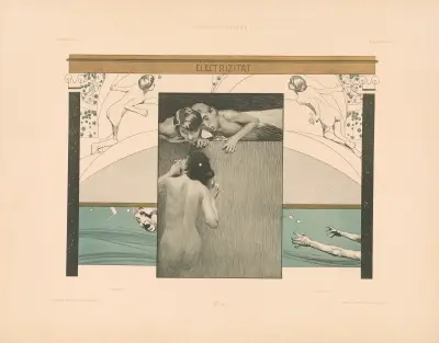 Alegorie, nowa seria, plansza 111, Martin Gerlach