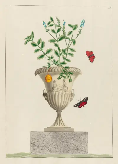 Veronica av Petr Martynovich Gofman
