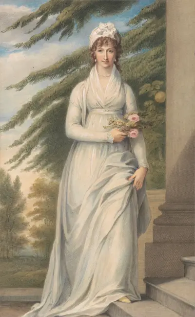 Mrs. Martha Udney av John Massey Wright