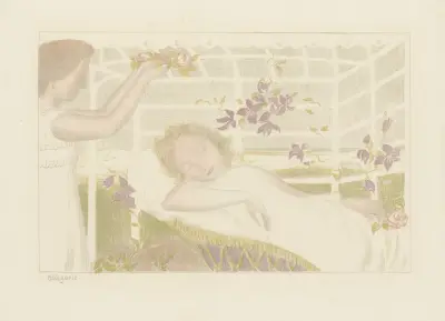 Allégorie av Maurice Denis