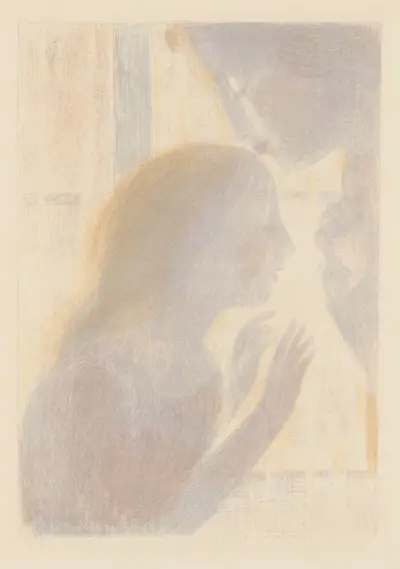 Ce fut un religieux mystère av Maurice Denis