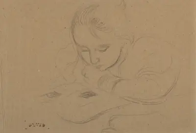 Läsningen av Maurice Denis