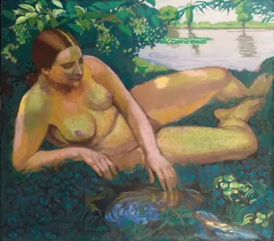 La Source von Maurice Denis
