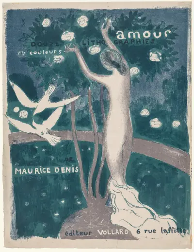 Liebe von Maurice Denis