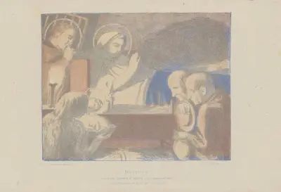 Födelsen av Maurice Denis