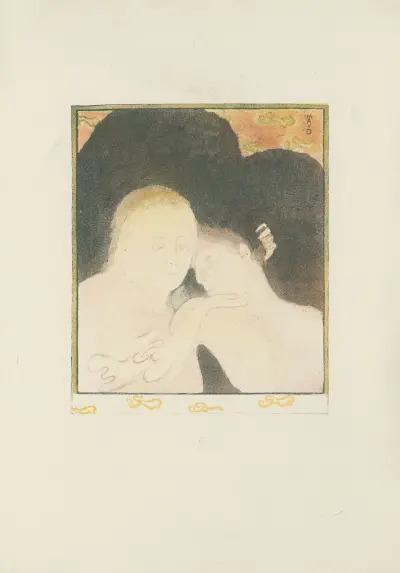 Tendresse von Maurice Denis
