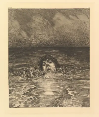 Downfall av Max Klinger