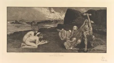 Intermezzo von Max Klinger