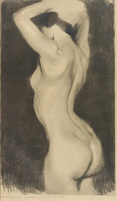 Zwanzig Studien von Max Klinger