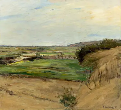 Dynlandskap av Max Liebermann