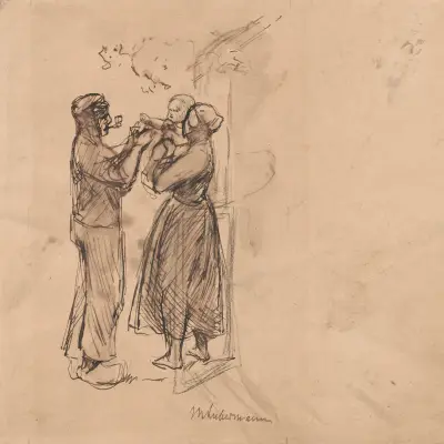Familj av Max Liebermann
