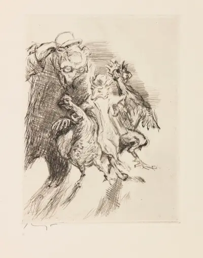 Reineke av Max Slevogt