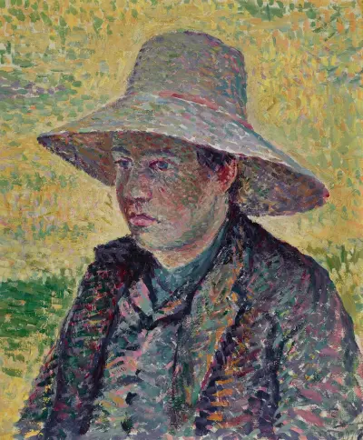 Rodolphe Pissarro, Maximilien Luce