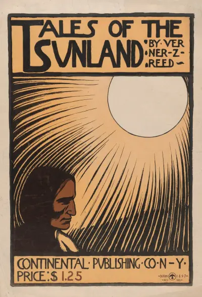 Tales of the Sunland av Maynard Dixon