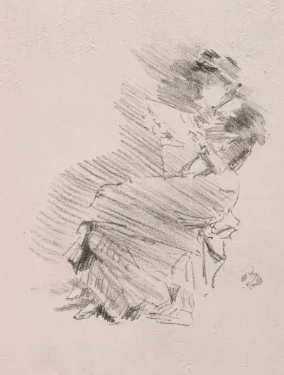 Reading av James Abbott McNeill Whistler