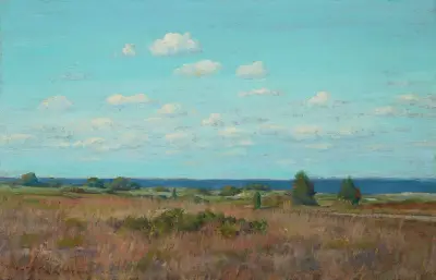 Herbst von William Merritt Chase