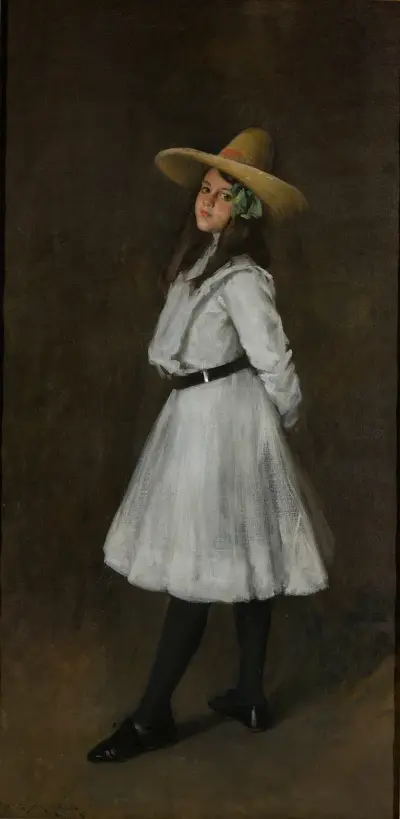 Dorothy av William Merritt Chase