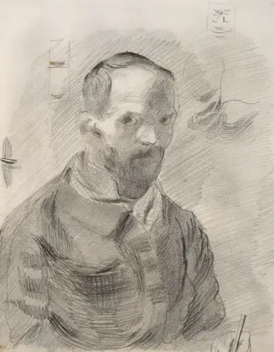 Self-Portrait av Otto Meyer-Amden