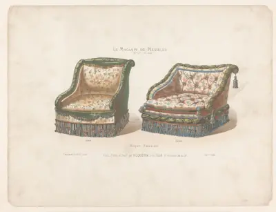 Fantasistolar av Victor Léon Michel Quétin