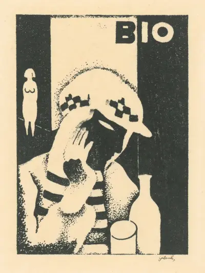 Bio von Mikuláš Galanda
