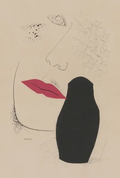 Desire von Mikuláš Galanda