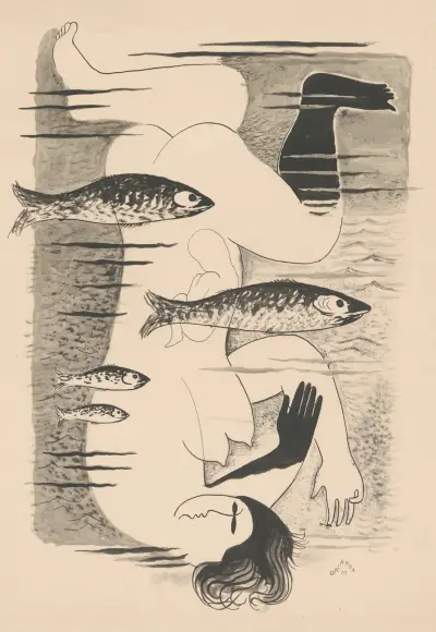 Drowned von Mikuláš Galanda