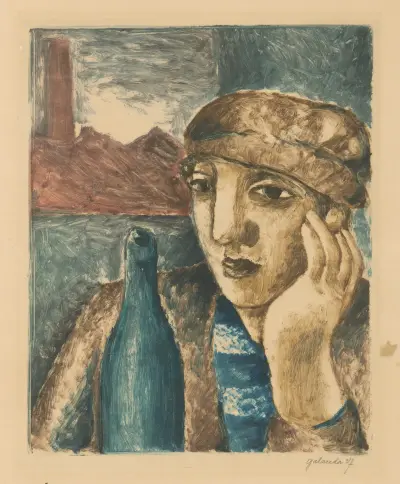 Drunk von Mikuláš Galanda