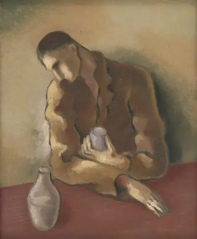 Drunkard von Mikuláš Galanda