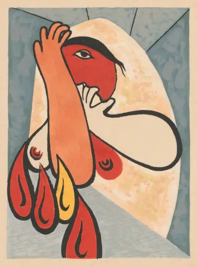 Fire von Mikuláš Galanda