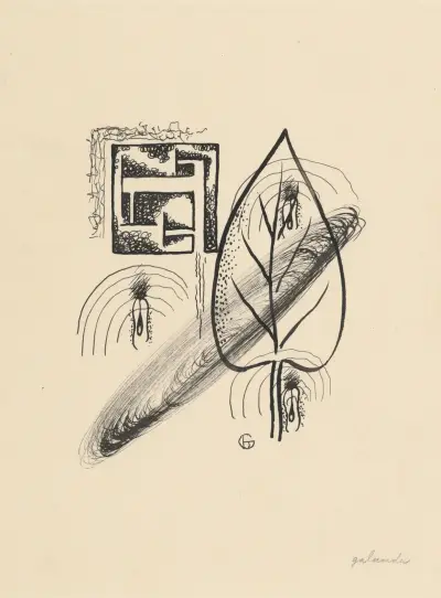 Letters von Mikuláš Galanda