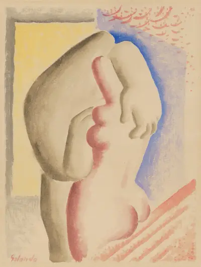 Lovers von Mikuláš Galanda