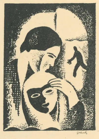 Lovers von Mikuláš Galanda